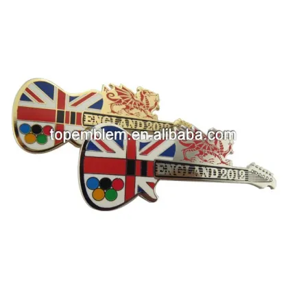 Fashion custom lapel pin badge
