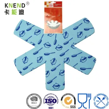 NONWOVEN FELT POT HOLDER COOKWARES PROTECTOR