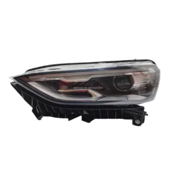 2020 Haval F5 LED Headlights - Original Disassembly Matrix Beam Lamp