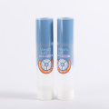 Polyethylene Pipe Transparent Hand Cream Lotion Soft Squeeze Tube Factory