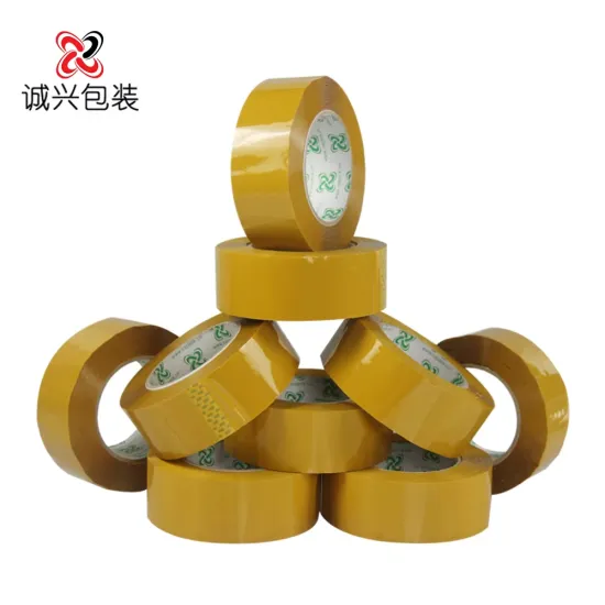Brown Packing Tape for Carton Sealing