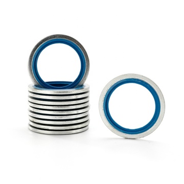 Stock Bonded Gaskets Dowty Seals for Auto Parts - Ready to Ship