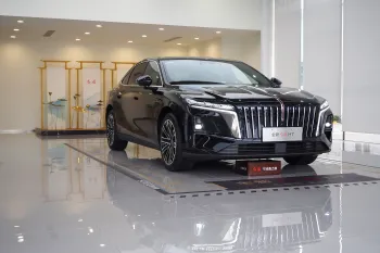 Hongqi H7 luxury sedan