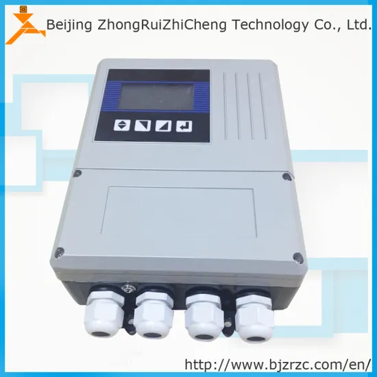 E8000 Electromagnetic Water Flow Meter