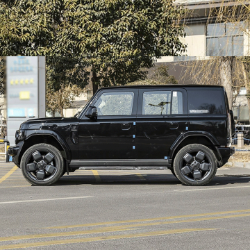Icar V23 Chery 2025 EV SUV de nova energia