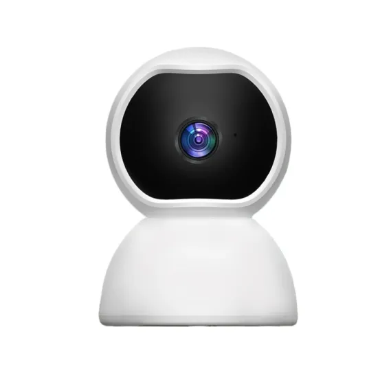 High-Quality Mini Wireless Smart Life Camera with Wi-Fi, Night Vision, and Infrared Technology for Home Surveillance