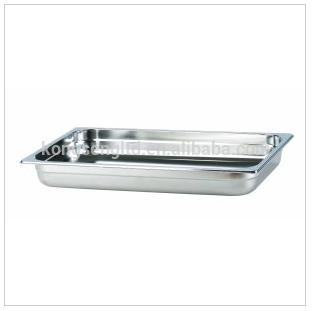 Stainless Steel Gastronorm Pan 1/1, 65