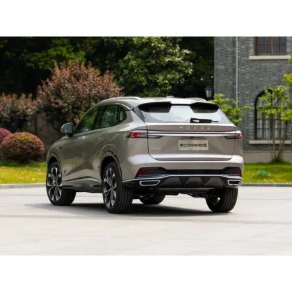 Roewe Rx5 1.5T L4 China SUV Sedan