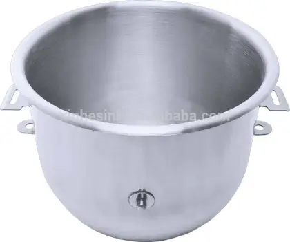 Stainless Steel Kitchenware Mixing Bowl