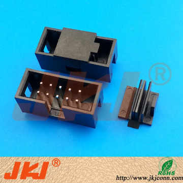 3M T818 Connectors 2.54mm Pitch 10pin Straight Type Box Header
