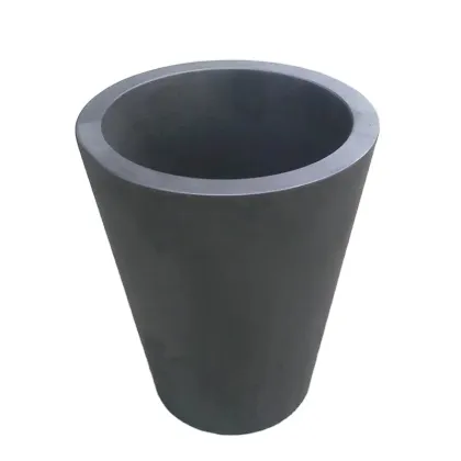 High Purity Graphite Crucible - High Quality Graphite Crucible Supplies