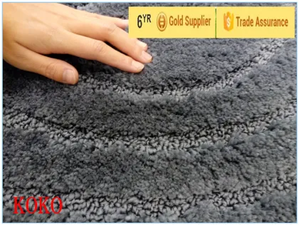anti-slip bathroom rug, tub rug,washable bathroom rug