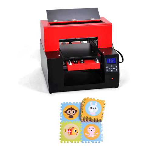 Digital EVA Foam UV Printing Machine