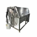 Filtro de tambor de microfilter para tratamiento de aguas residuales industriales