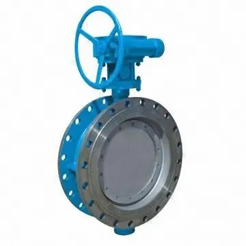 Three Eccentric Multiple Layers, Butterfly Valve