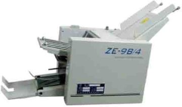 Paper Folder (ZE Series)