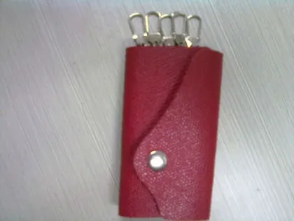 Smart PU key wallets