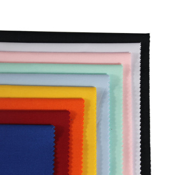 65% Polyester 35% Cotton Plain TC Soft Fabric for Workwear and School Uniforms