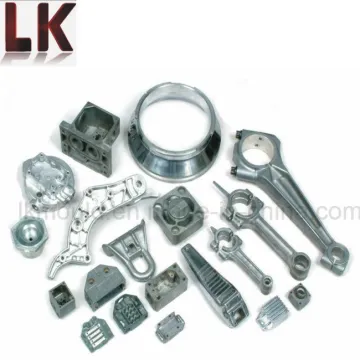 High Precision Die Casting Molding Spare Parts