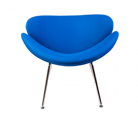Mid Century Nutshell Lounge Chair Mid Century Nutshell Lounge Chair