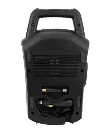Pump Air Compressor Cars Tire Inflatable Inflator Pump