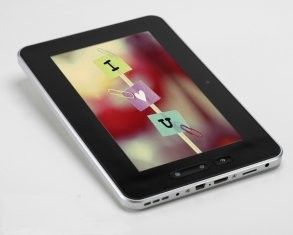 7 Inch Mid Umpc Google Android Touchpad Tablet Pc With Gpu 400 Mhz