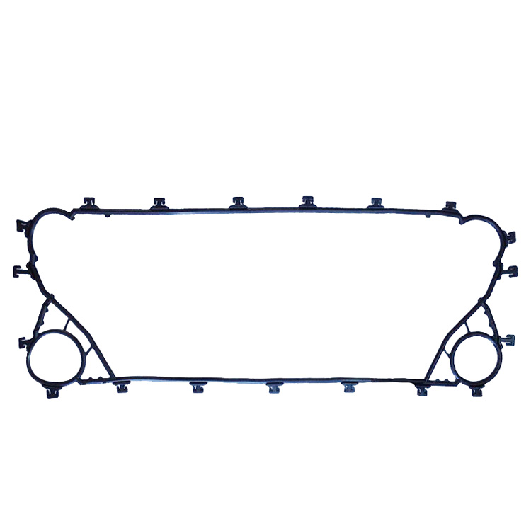 Plat gasket penukar panas pelat