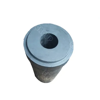 The Refractory Nozzles With Magnesia Body