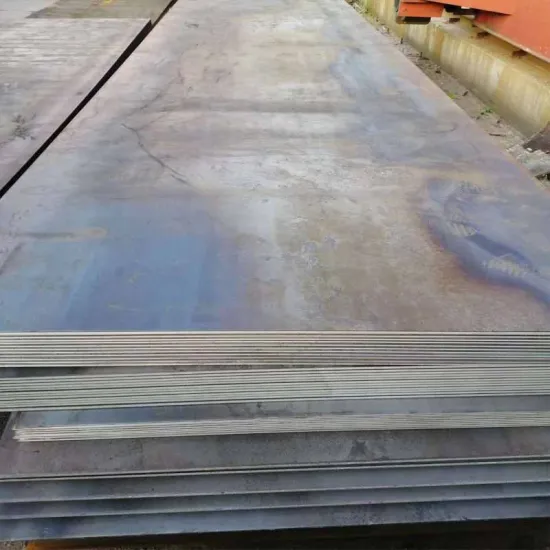 High Quality Wear Resistant Steel Plate NM360