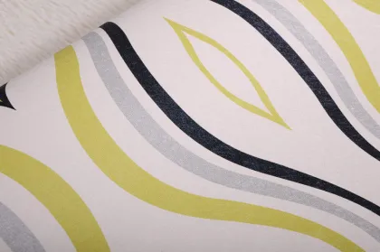 Space Abstract Wallpaper , Colourful Wallpapers Oem / Odm Offer