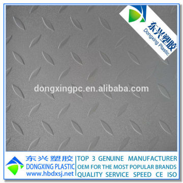 eco-friendly heavy duty pvc traffic flooring