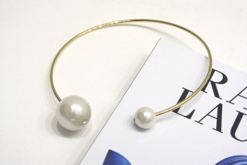 Freshwater two Pearl Necklace fashion