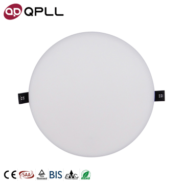 Custom Dimming Aluminum Round Frameless 24W LED Downlights