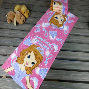 Wholesale microfiber printed beach towel at promotion price