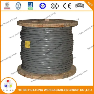 UL 854 Service Entrance Cable Aluminum/Copper Type Se, Style R/U Seu 2 2 4