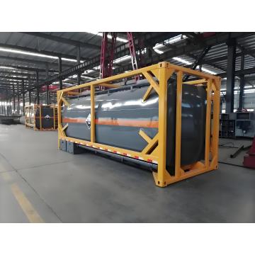 Chemical Liquid Tank Container