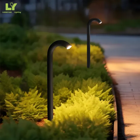 Fire Stake Garden Floor Lights for Landscape Lighting