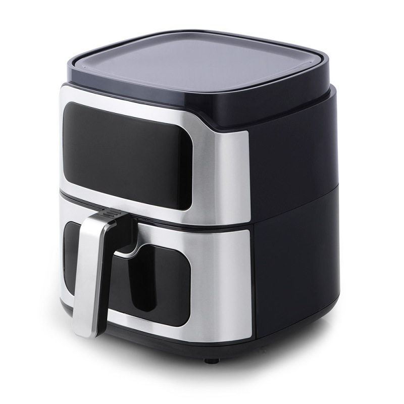 5L 6L Air Fryer  Visible 2024 China Oil Free Hot Air Fryer