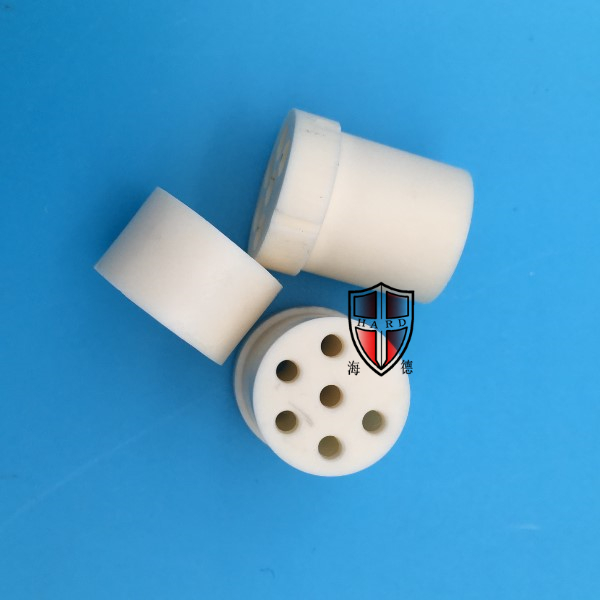 aviation alumina ceramic machining structural parts