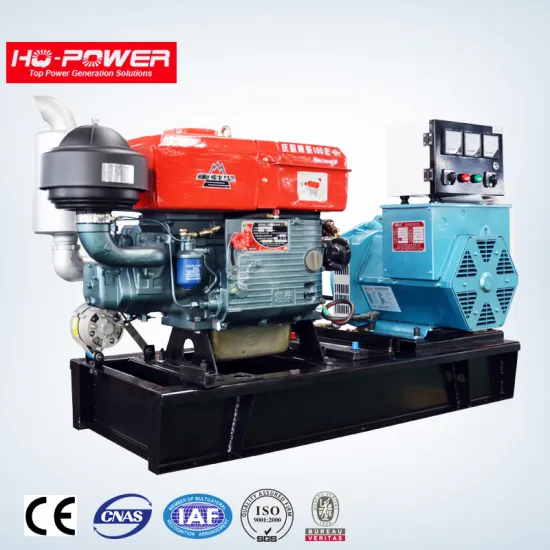 China AZL28 engine 20kva energy Generator