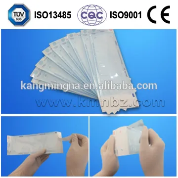 autoclave sterilization bags