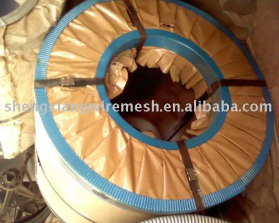 SAE1006 hot dipped galvanized steel coils1200mm