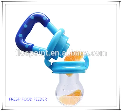 Wholesale Colors Vary Sassy Teething Feeder