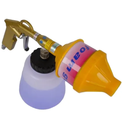 Interior cleaning foam cleaning gun Tornado Cleaning