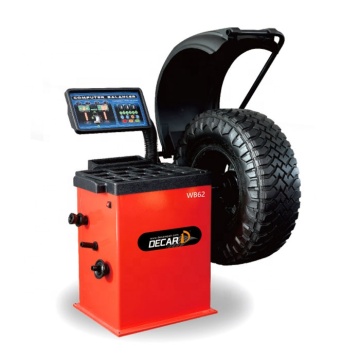 Decar One Wheel Self Balancing Electric Scooter Tire Changer & Wheel Balancer