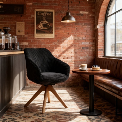 Nordic Living Room Dining Chair