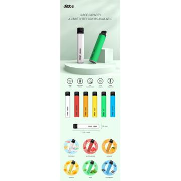 Big Campacity Wholesale Ditte Disposable Vape Pen