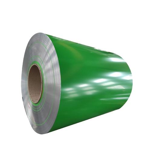 JIS G3322 Certified Color Coated Galvanized Steel Coil