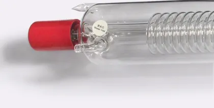 laser fiber tube 130W reci laser tube  90W for Laser  Cutting  Engraving machine