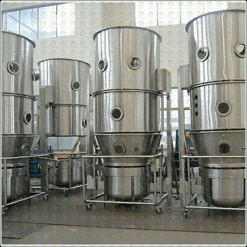 Innovative Precision Fluid Bed Granulation